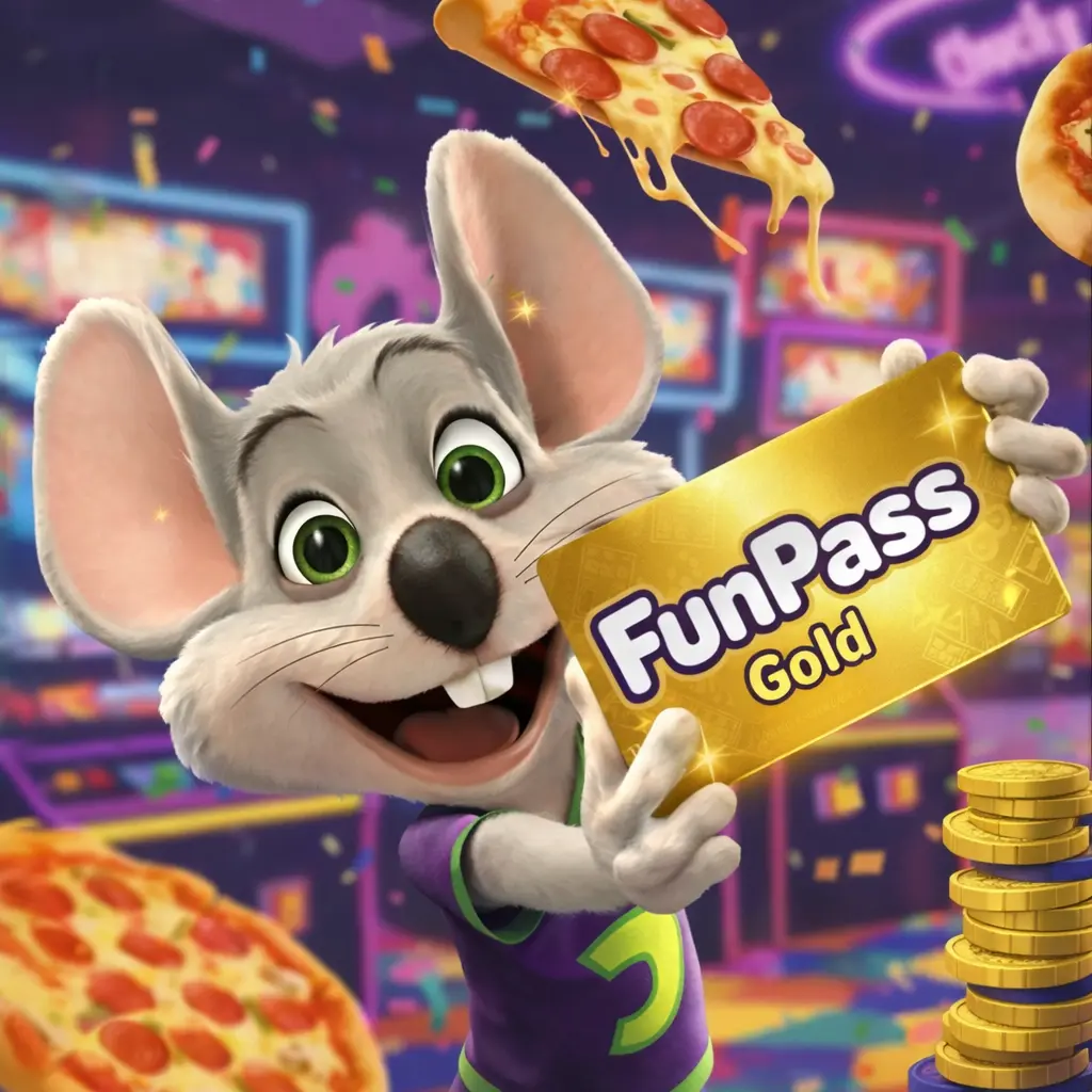 Fun Pass – All days (Gold)