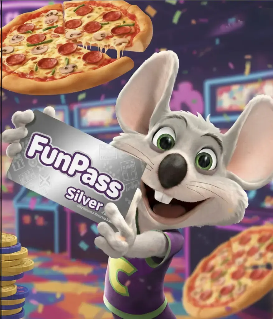 Fun Pass – Weekdays Only (Silver)