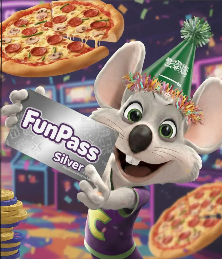 Fun Pass – Weekdays Only (Silver)