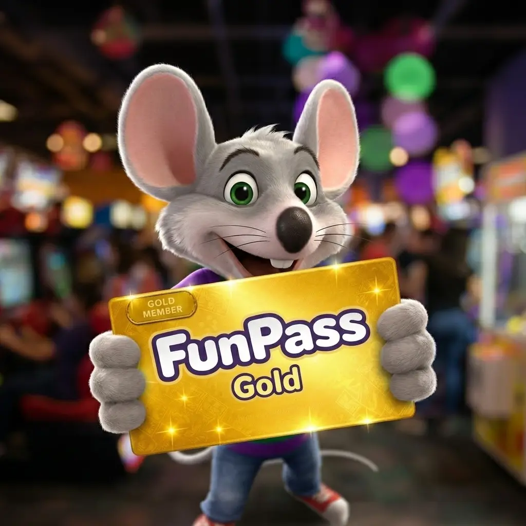 Fun Pass – All days (Gold)