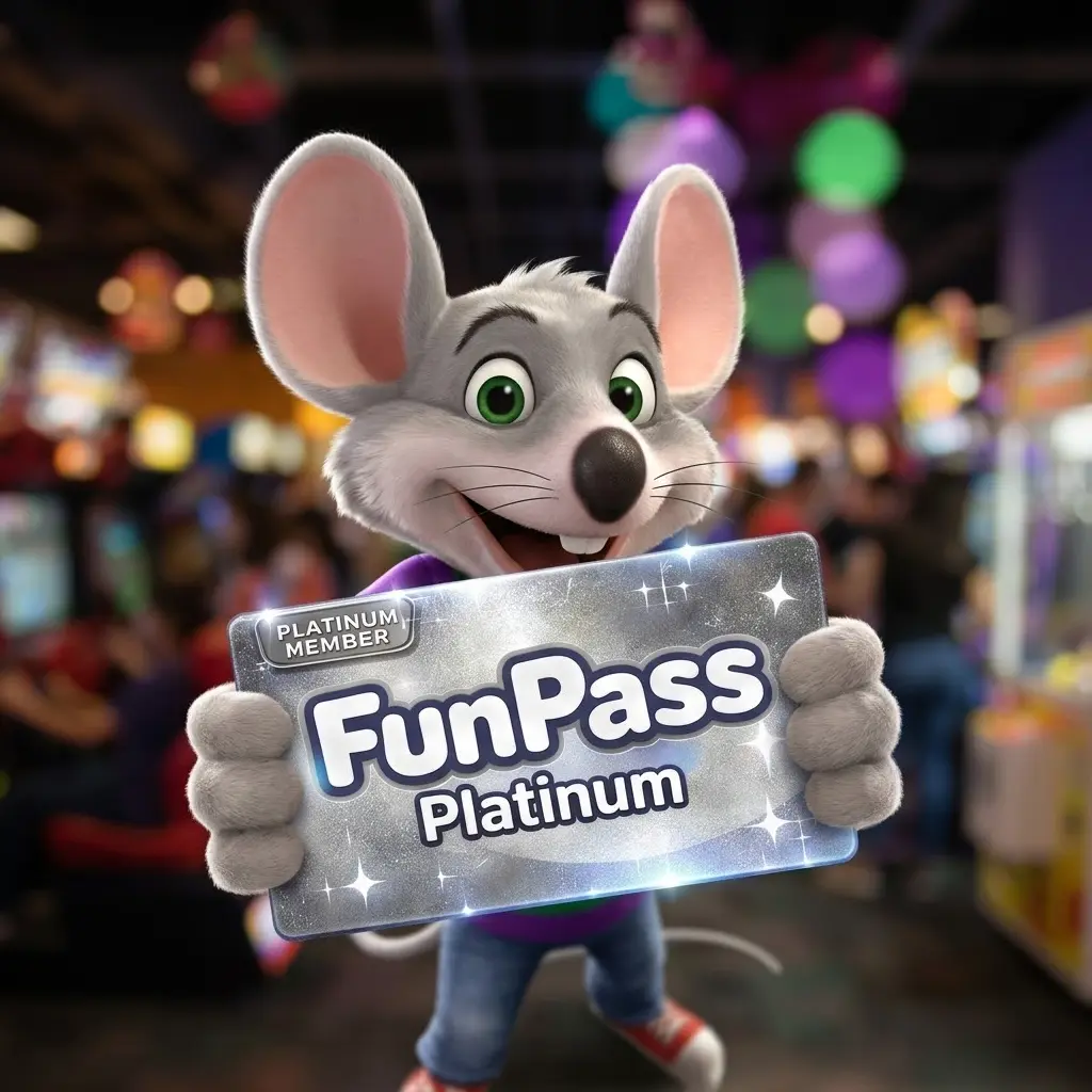 Fun Pass – All days (Platinum)