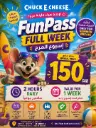 Summer Weekly FunPass 
